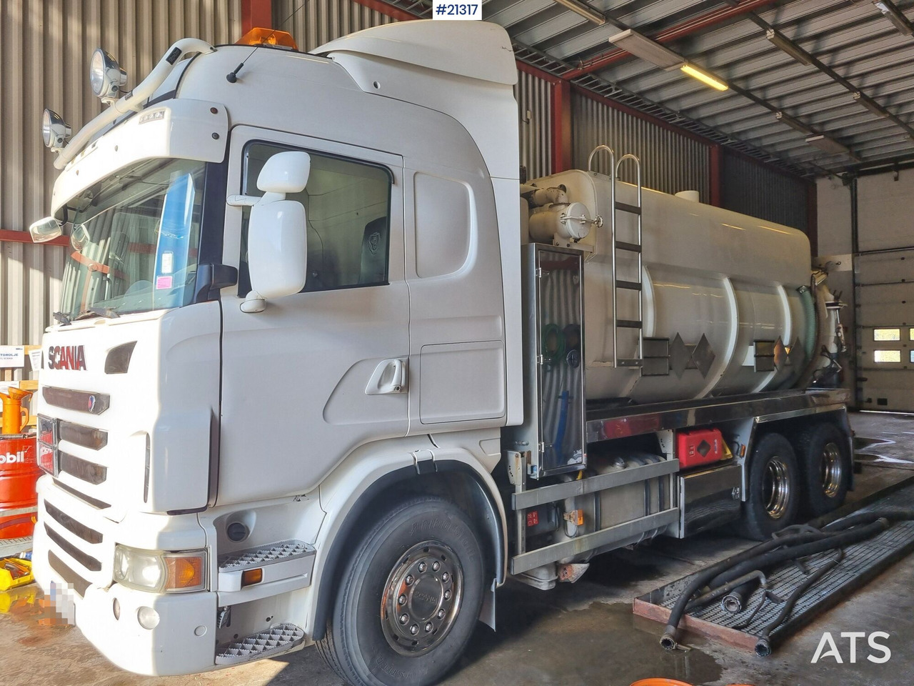 Scania G480 - Kamion cisterna: slika Scania G480 - Kamion cisterna Scania G480 - Kamion cisterna: slika Scania G480 - Kamion cisterna