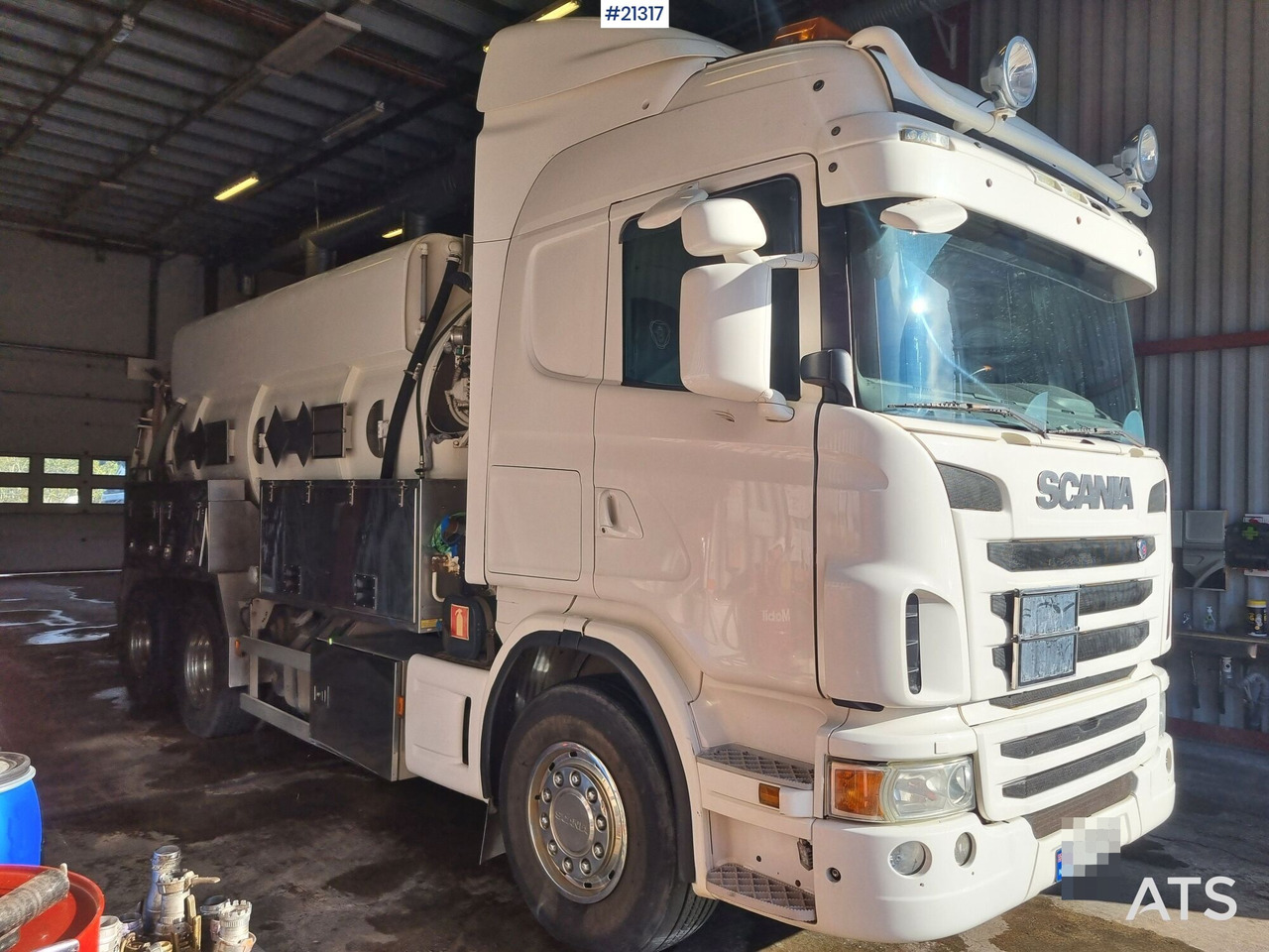 Scania G480 - Kamion cisterna: slika Scania G480 - Kamion cisterna Scania G480 - Kamion cisterna: slika Scania G480 - Kamion cisterna