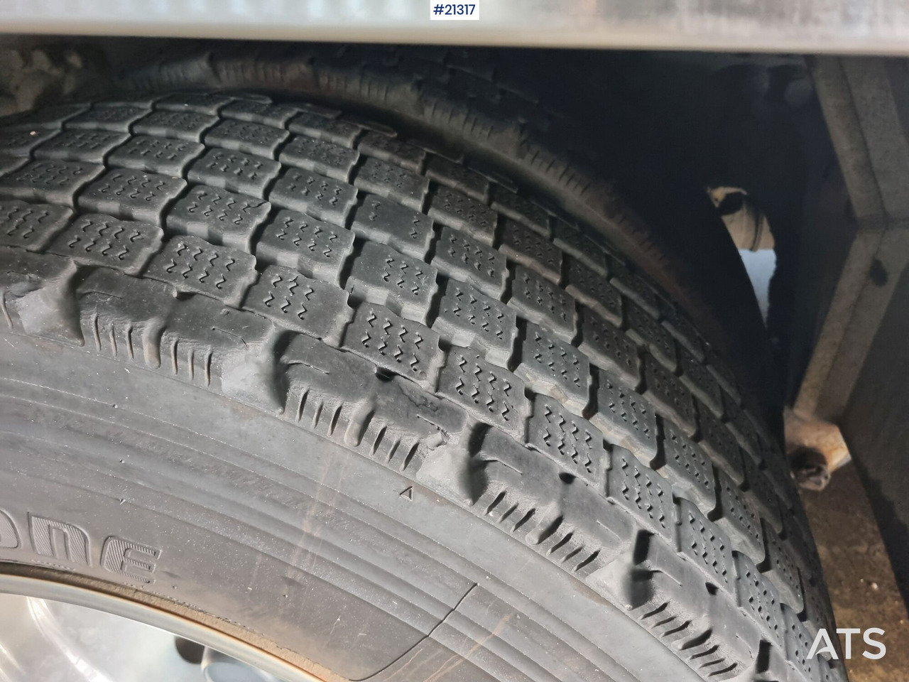 Kamion cisterna Scania G480: slika Kamion cisterna Scania G480