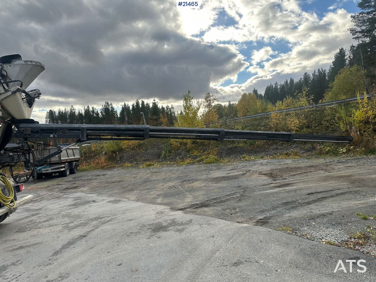 Scania G480 - Automješalica: slika Scania G480 - Automješalica Scania G480 - Automješalica: slika Scania G480 - Automješalica