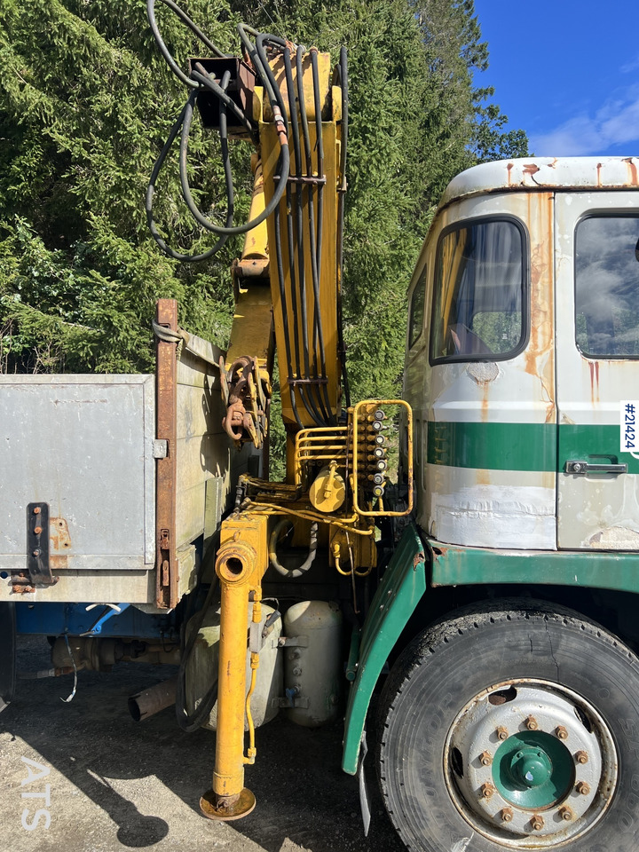 Scania LB 81 6x2 Kranbil m/ 10t/m kran og tipp Rep.Objekt - Kamion s kranom: slika Scania LB 81 6x2 Kranbil m/ 10t/m kran og tipp Rep.Objekt - Kamion s kranom Scania LB 81 6x2 Kranbil m/ 10t/m kran og tipp Rep.Objekt - Kamion s kranom: slika Scania LB 81 6x2 Kranbil m/ 10t/m kran og tipp Rep.Objekt - Kamion s kranom