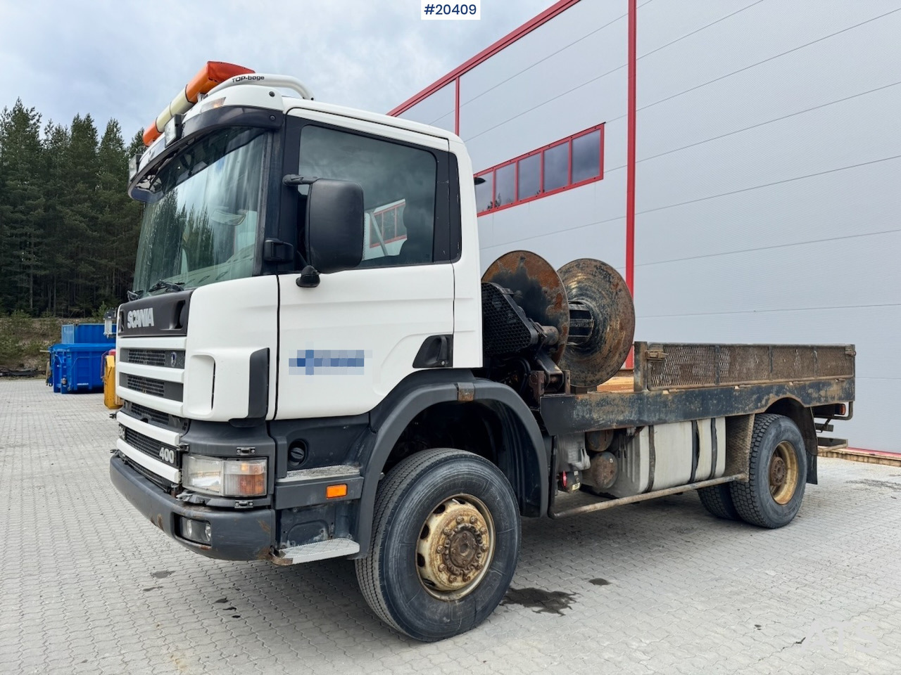 Scania P124 - Kamion-šasija: slika Scania P124 - Kamion-šasija Scania P124 - Kamion-šasija: slika Scania P124 - Kamion-šasija