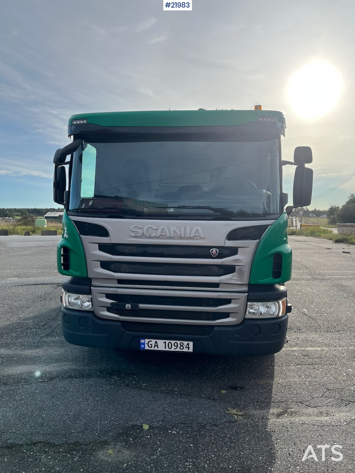 Scania P280 2 Kammers Renovasjonsbil på Gass. - Kamion za odvoz smeća: slika Scania P280 2 Kammers Renovasjonsbil på Gass. - Kamion za odvoz smeća Scania P280 2 Kammers Renovasjonsbil på Gass. - Kamion za odvoz smeća: slika Scania P280 2 Kammers Renovasjonsbil på Gass. - Kamion za odvoz smeća