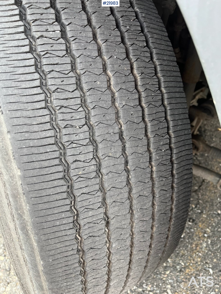 Kamion za odvoz smeća Scania P280 2 Kammers Renovasjonsbil på Gass.: slika Kamion za odvoz smeća Scania P280 2 Kammers Renovasjonsbil på Gass. Kamion za odvoz smeća Scania P280 2 Kammers Renovasjonsbil på Gass.: slika Kamion za odvoz smeća Scania P280 2 Kammers Renovasjonsbil på Gass.