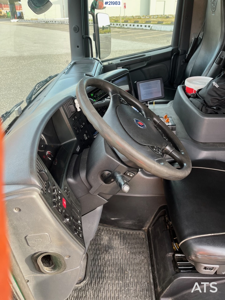 Kamion za odvoz smeća Scania P280 2 Kammers Renovasjonsbil på Gass.: slika Kamion za odvoz smeća Scania P280 2 Kammers Renovasjonsbil på Gass. Kamion za odvoz smeća Scania P280 2 Kammers Renovasjonsbil på Gass.: slika Kamion za odvoz smeća Scania P280 2 Kammers Renovasjonsbil på Gass.