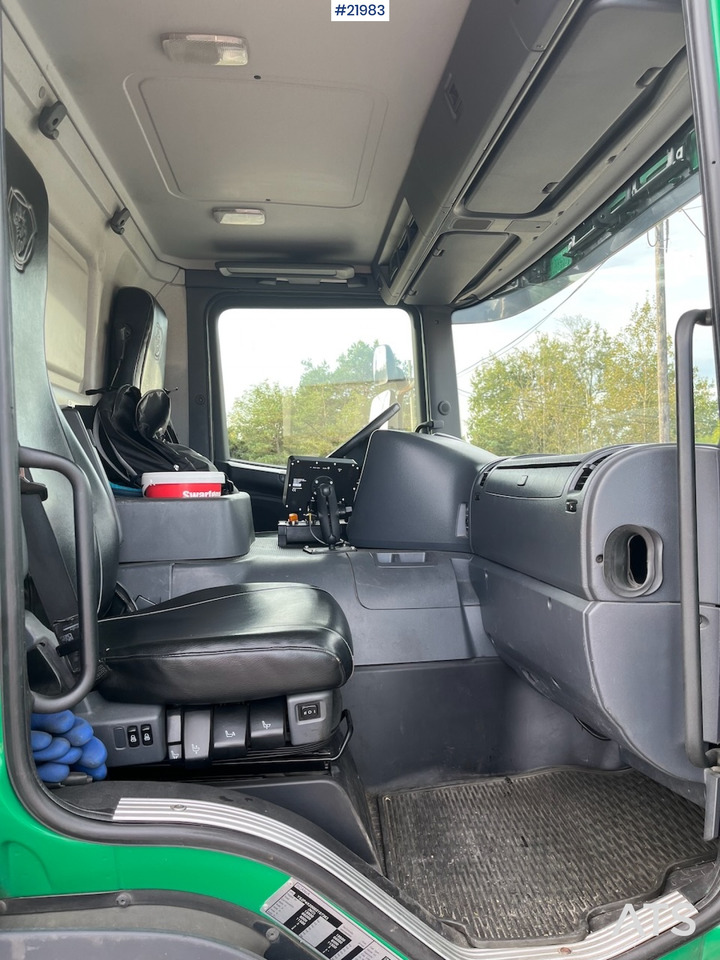 Kamion za odvoz smeća Scania P280 2 Kammers Renovasjonsbil på Gass.: slika Kamion za odvoz smeća Scania P280 2 Kammers Renovasjonsbil på Gass. Kamion za odvoz smeća Scania P280 2 Kammers Renovasjonsbil på Gass.: slika Kamion za odvoz smeća Scania P280 2 Kammers Renovasjonsbil på Gass.