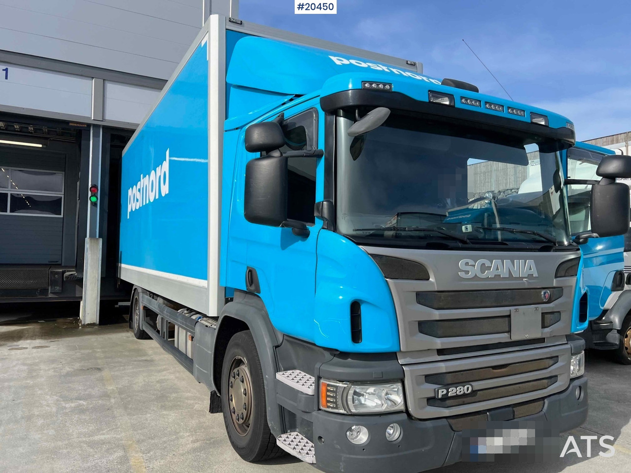 Scania P280 - Kamion sandučar: slika Scania P280 - Kamion sandučar Scania P280 - Kamion sandučar: slika Scania P280 - Kamion sandučar