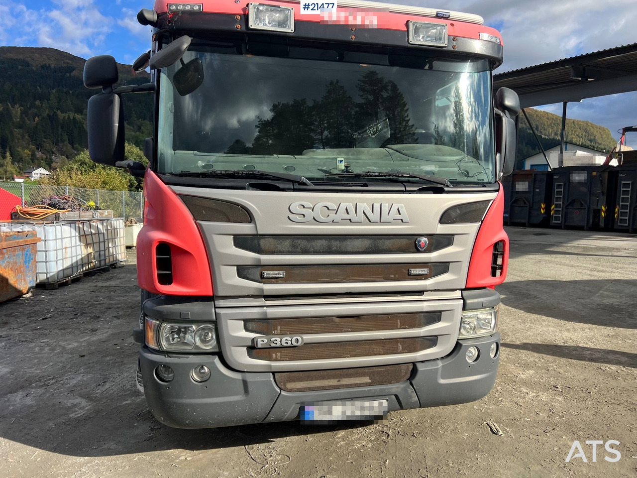 Scania P360 Liftdumper m/ rotator - Transporter kontejnera/ Kamion s izmjenjivim sanducima: slika Scania P360 Liftdumper m/ rotator - Transporter kontejnera/ Kamion s izmjenjivim sanducima Scania P360 Liftdumper m/ rotator - Transporter kontejnera/ Kamion s izmjenjivim sanducima: slika Scania P360 Liftdumper m/ rotator - Transporter kontejnera/ Kamion s izmjenjivim sanducima