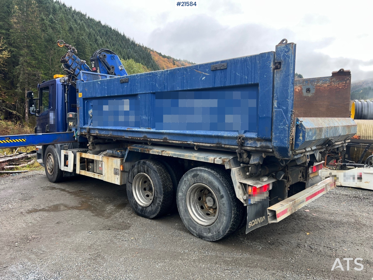 Scania P380 6x2 kranbil m/tipp, m/14t/ og m/Hiab kran - Kamion s kranom: slika Scania P380 6x2 kranbil m/tipp, m/14t/ og m/Hiab kran - Kamion s kranom Scania P380 6x2 kranbil m/tipp, m/14t/ og m/Hiab kran - Kamion s kranom: slika Scania P380 6x2 kranbil m/tipp, m/14t/ og m/Hiab kran - Kamion s kranom