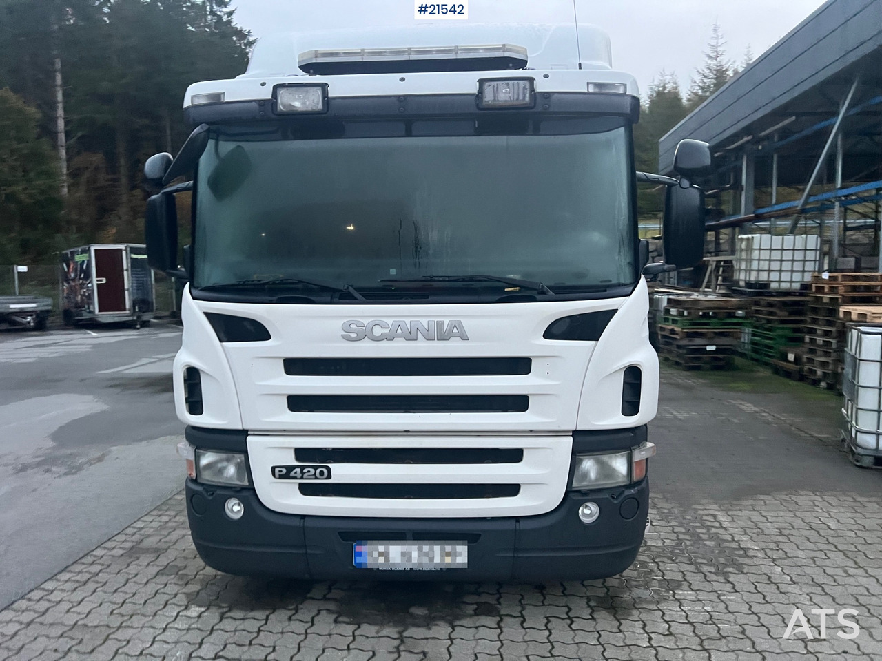 Scania P420 6x2 chassi m/ lift Rep.Objekt - Kamion-šasija: slika Scania P420 6x2 chassi m/ lift Rep.Objekt - Kamion-šasija Scania P420 6x2 chassi m/ lift Rep.Objekt - Kamion-šasija: slika Scania P420 6x2 chassi m/ lift Rep.Objekt - Kamion-šasija
