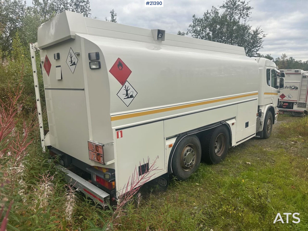 Scania R380 6x2 tankbil m/ eurotank påbygg - Kamion cisterna: slika Scania R380 6x2 tankbil m/ eurotank påbygg - Kamion cisterna Scania R380 6x2 tankbil m/ eurotank påbygg - Kamion cisterna: slika Scania R380 6x2 tankbil m/ eurotank påbygg - Kamion cisterna