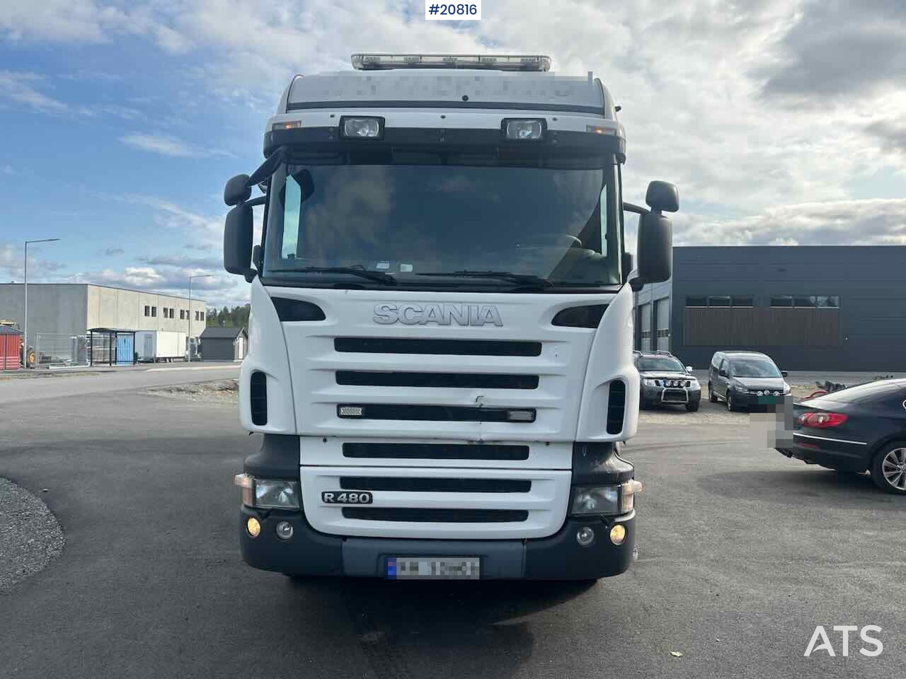 Scania R480 - Kamion sandučar: slika Scania R480 - Kamion sandučar Scania R480 - Kamion sandučar: slika Scania R480 - Kamion sandučar