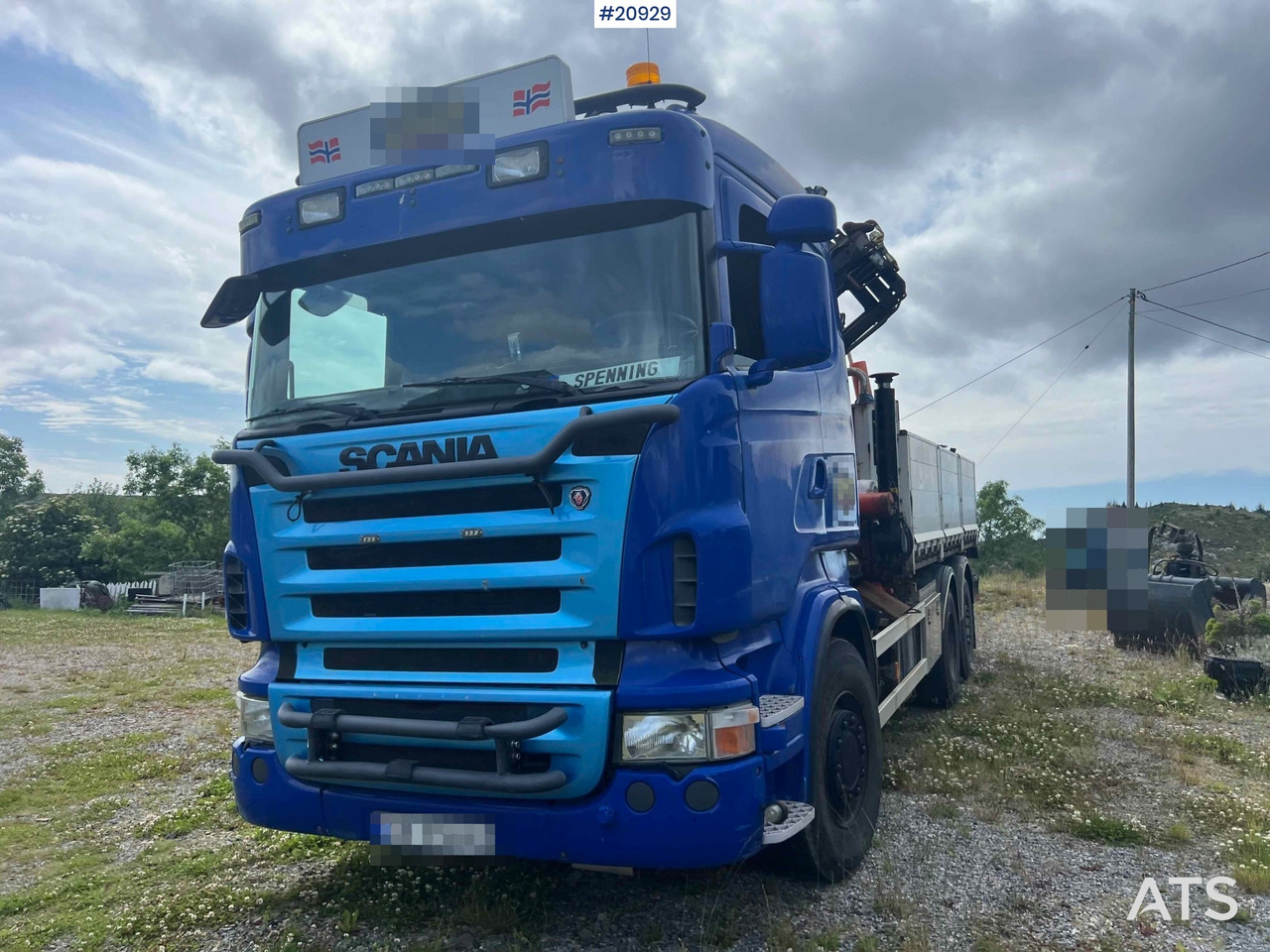 Scania R480 - Kamion s otvorenim sandukom, Kamion s kranom: slika Scania R480 - Kamion s otvorenim sandukom, Kamion s kranom Scania R480 - Kamion s otvorenim sandukom, Kamion s kranom: slika Scania R480 - Kamion s otvorenim sandukom, Kamion s kranom