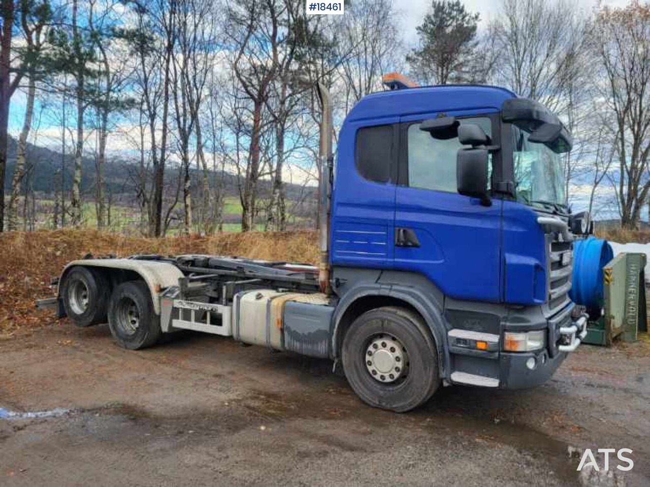 Scania R480 - Kamion s kukastom dizalicom: slika Scania R480 - Kamion s kukastom dizalicom Scania R480 - Kamion s kukastom dizalicom: slika Scania R480 - Kamion s kukastom dizalicom