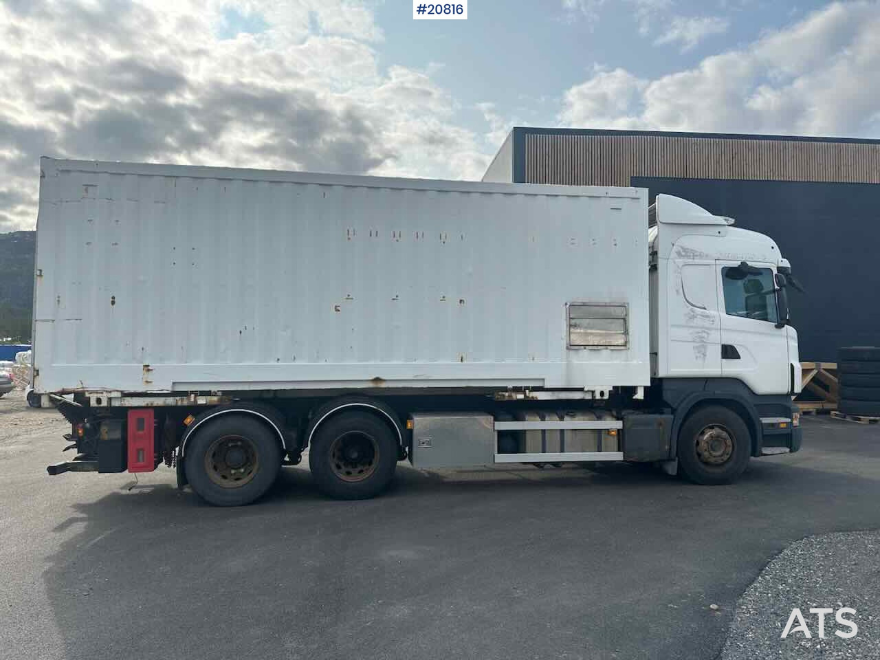 Scania R480 - Kamion sandučar: slika Scania R480 - Kamion sandučar Scania R480 - Kamion sandučar: slika Scania R480 - Kamion sandučar