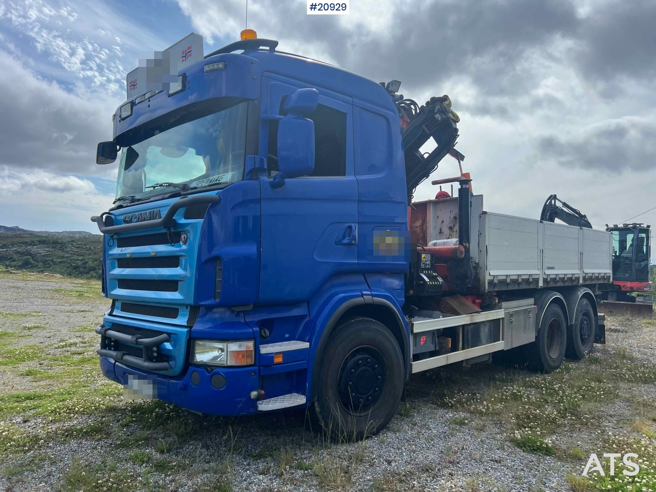 Scania R480 - Kamion s otvorenim sandukom, Kamion s kranom: slika Scania R480 - Kamion s otvorenim sandukom, Kamion s kranom Scania R480 - Kamion s otvorenim sandukom, Kamion s kranom: slika Scania R480 - Kamion s otvorenim sandukom, Kamion s kranom