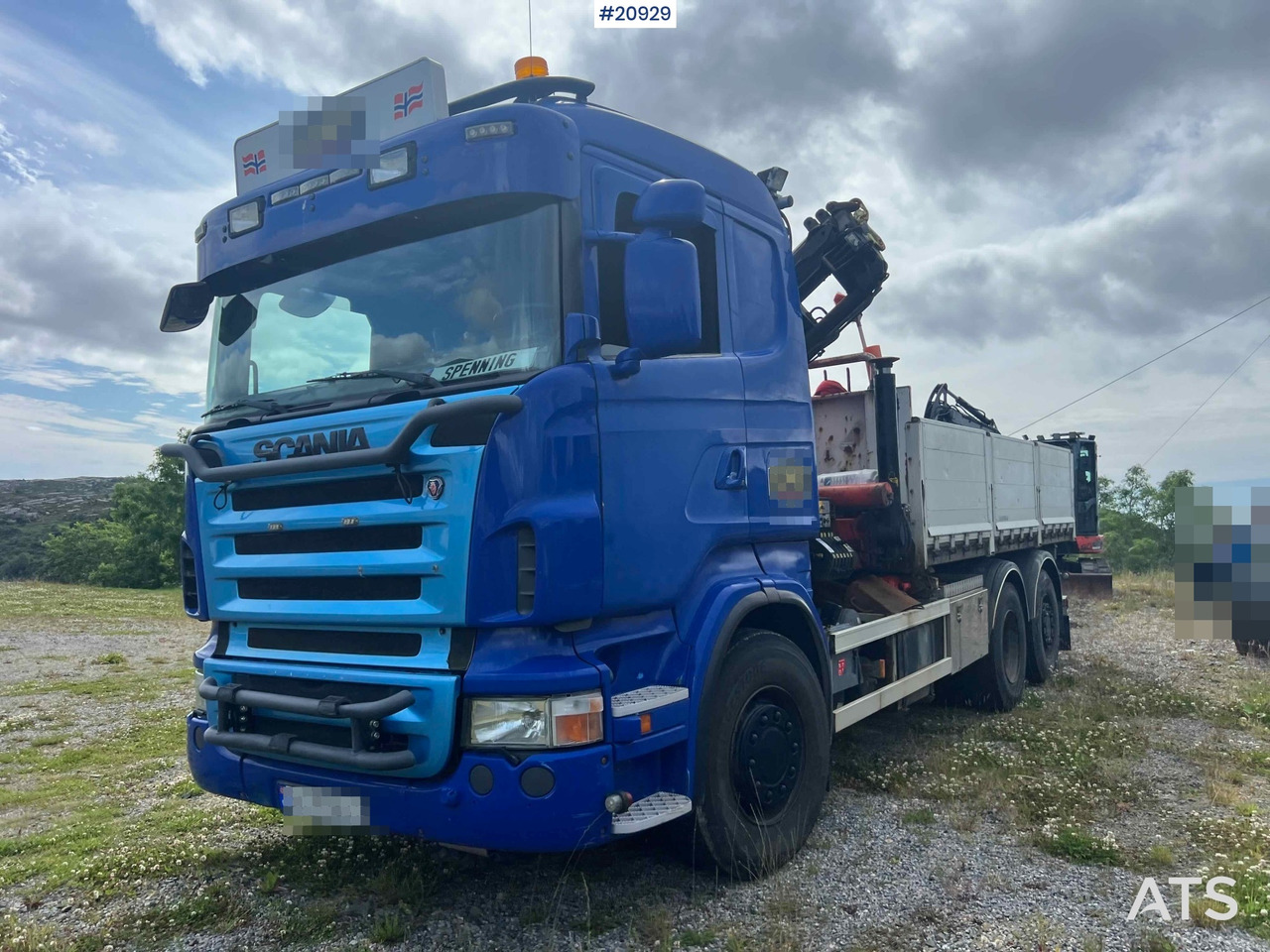 Scania R480 - Kamion s otvorenim sandukom, Kamion s kranom: slika Scania R480 - Kamion s otvorenim sandukom, Kamion s kranom Scania R480 - Kamion s otvorenim sandukom, Kamion s kranom: slika Scania R480 - Kamion s otvorenim sandukom, Kamion s kranom