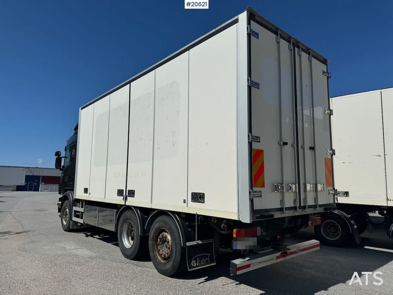 Scania R480 - Kamion sandučar: slika Scania R480 - Kamion sandučar Scania R480 - Kamion sandučar: slika Scania R480 - Kamion sandučar