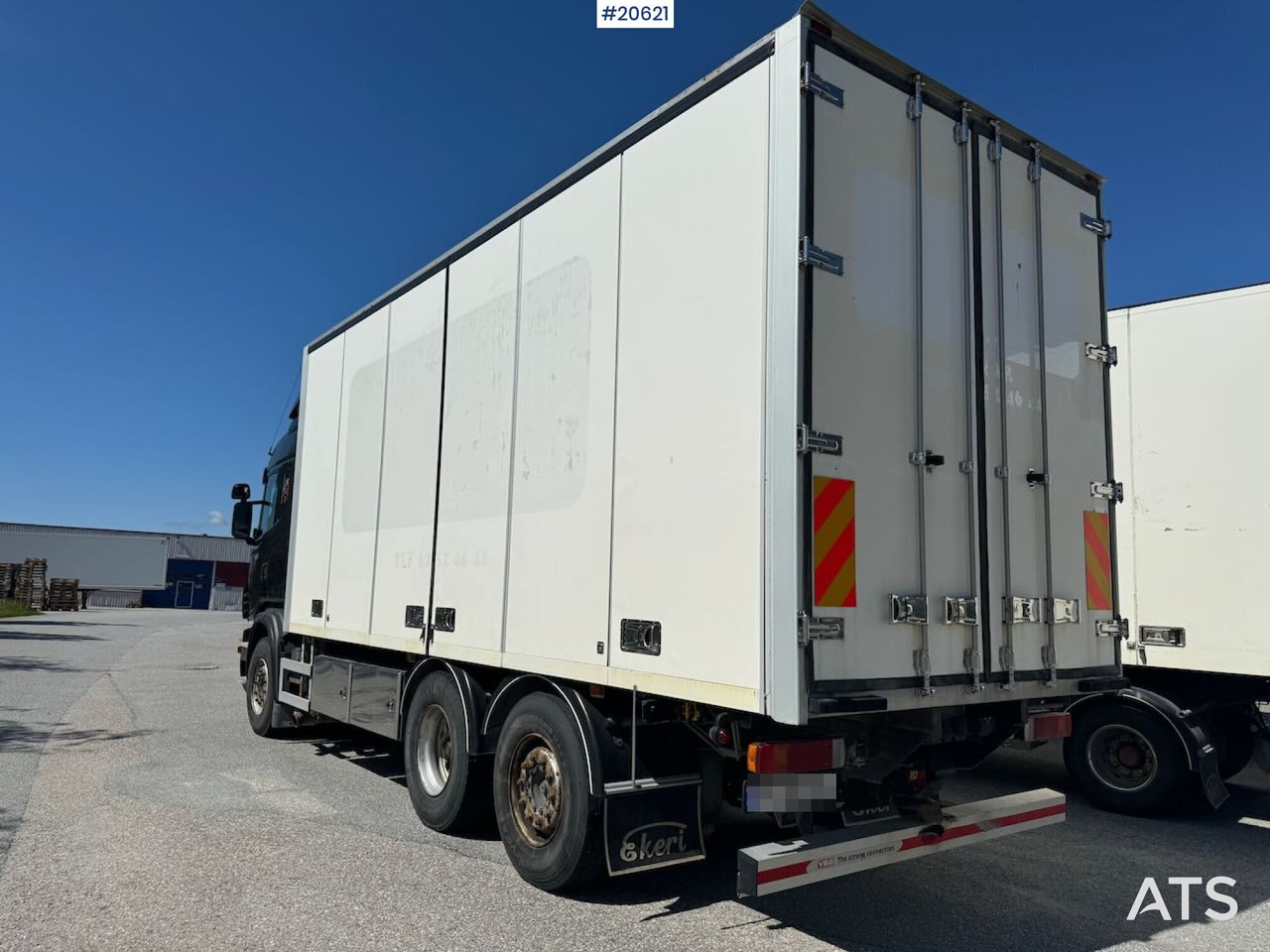 Scania R480 - Kamion sandučar: slika Scania R480 - Kamion sandučar Scania R480 - Kamion sandučar: slika Scania R480 - Kamion sandučar