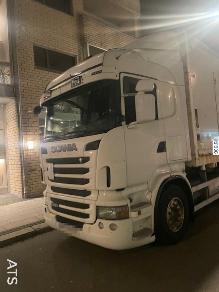 Scania R480 Skapbil m/ 2t lift - Kamion sandučar: slika Scania R480 Skapbil m/ 2t lift - Kamion sandučar Scania R480 Skapbil m/ 2t lift - Kamion sandučar: slika Scania R480 Skapbil m/ 2t lift - Kamion sandučar