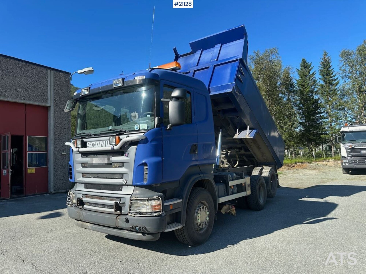 Scania R500 6x2 brøyterigget tippbil - Kiper: slika Scania R500 6x2 brøyterigget tippbil - Kiper Scania R500 6x2 brøyterigget tippbil - Kiper: slika Scania R500 6x2 brøyterigget tippbil - Kiper