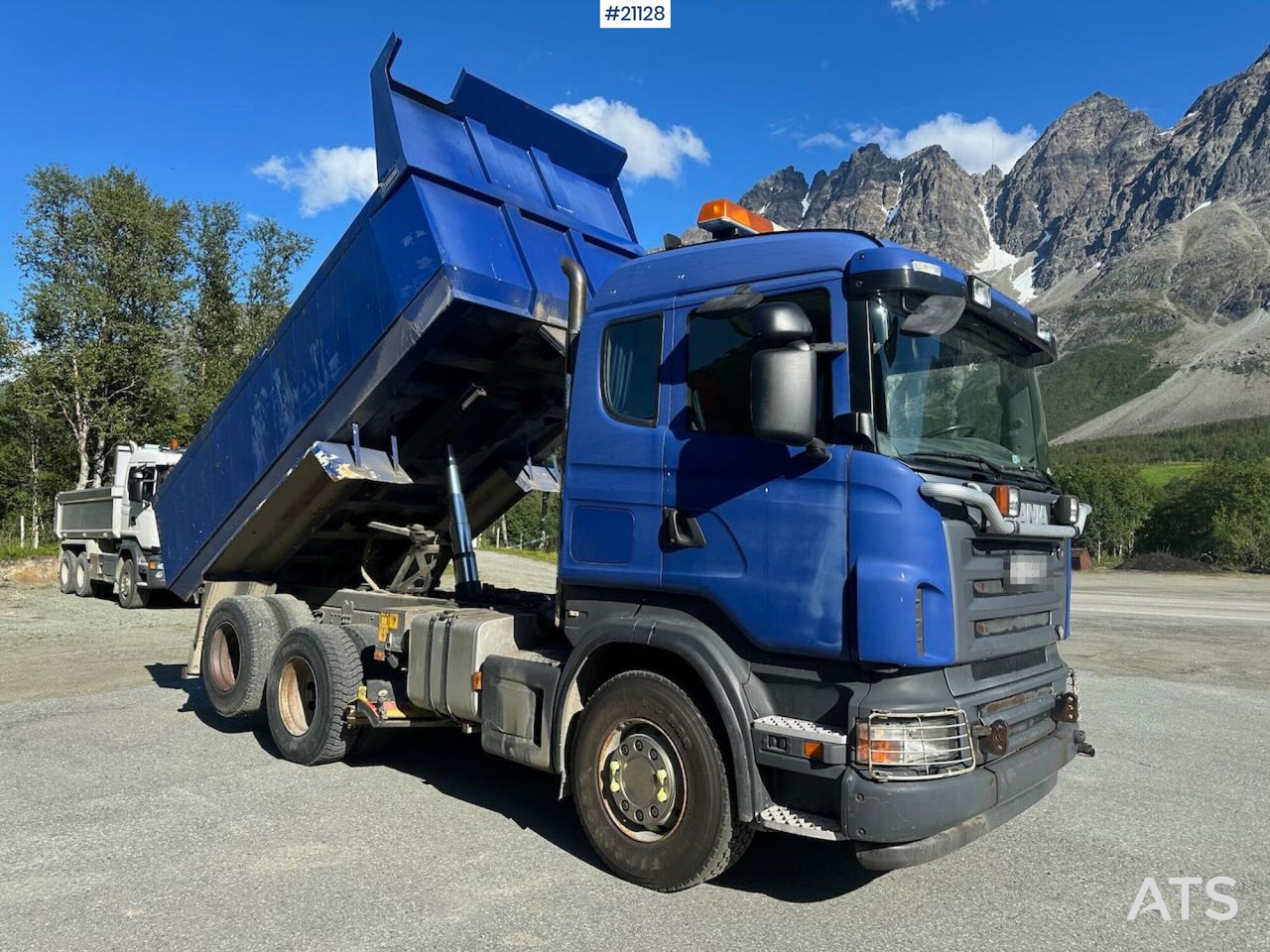Scania R500 6x2 brøyterigget tippbil - Kiper: slika Scania R500 6x2 brøyterigget tippbil - Kiper Scania R500 6x2 brøyterigget tippbil - Kiper: slika Scania R500 6x2 brøyterigget tippbil - Kiper