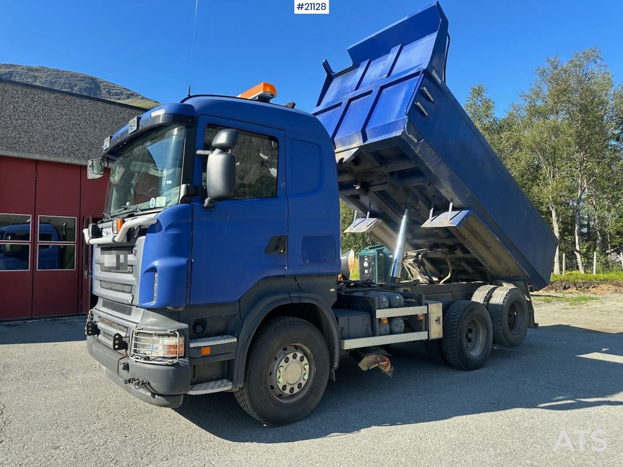 Scania R500 6x2 brøyterigget tippbil - Kiper: slika Scania R500 6x2 brøyterigget tippbil - Kiper Scania R500 6x2 brøyterigget tippbil - Kiper: slika Scania R500 6x2 brøyterigget tippbil - Kiper