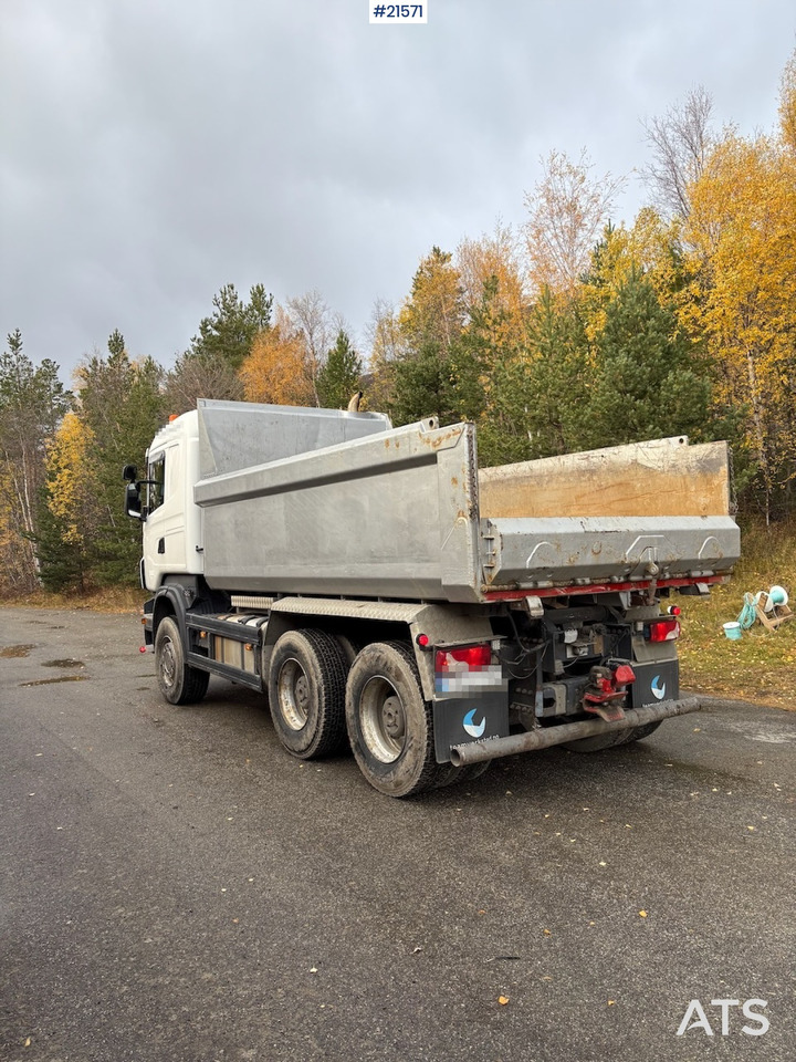 Scania R500 6x4 Tippbil - Kiper: slika Scania R500 6x4 Tippbil - Kiper Scania R500 6x4 Tippbil - Kiper: slika Scania R500 6x4 Tippbil - Kiper