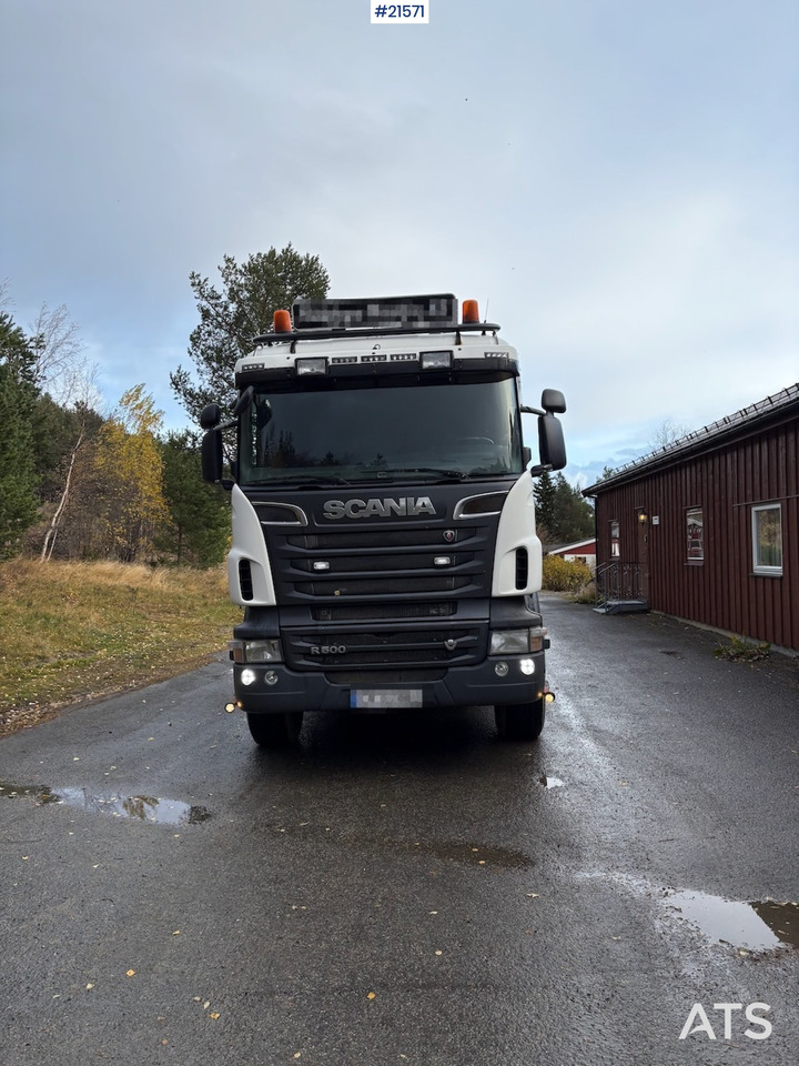 Scania R500 6x4 Tippbil - Kiper: slika Scania R500 6x4 Tippbil - Kiper Scania R500 6x4 Tippbil - Kiper: slika Scania R500 6x4 Tippbil - Kiper