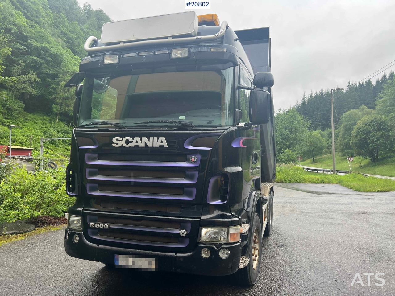 Scania R500 6x4 tippbil. SE VIDEO - Kiper: slika Scania R500 6x4 tippbil. SE VIDEO - Kiper Scania R500 6x4 tippbil. SE VIDEO - Kiper: slika Scania R500 6x4 tippbil. SE VIDEO - Kiper