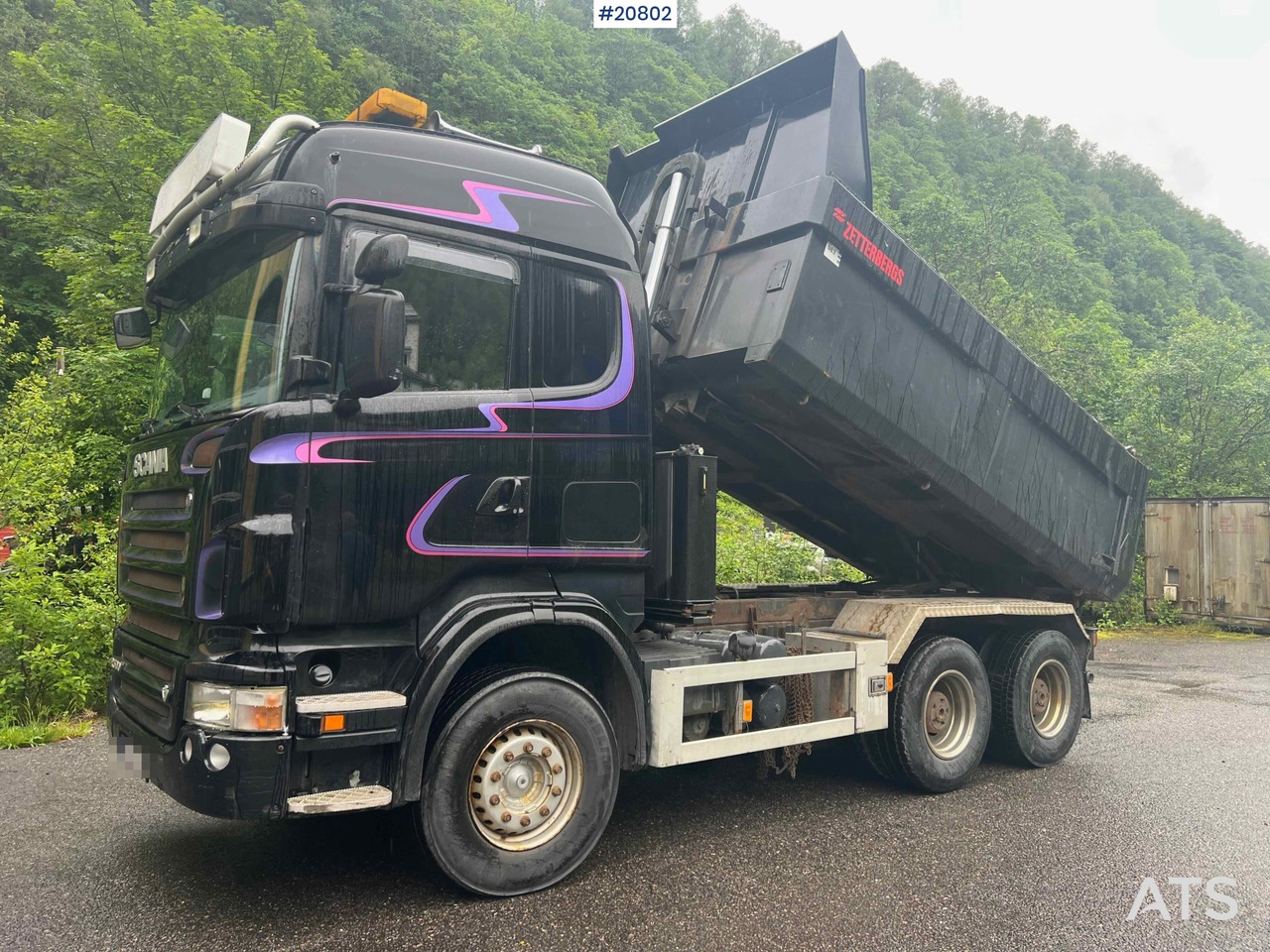 Scania R500 6x4 tippbil. SE VIDEO - Kiper: slika Scania R500 6x4 tippbil. SE VIDEO - Kiper Scania R500 6x4 tippbil. SE VIDEO - Kiper: slika Scania R500 6x4 tippbil. SE VIDEO - Kiper