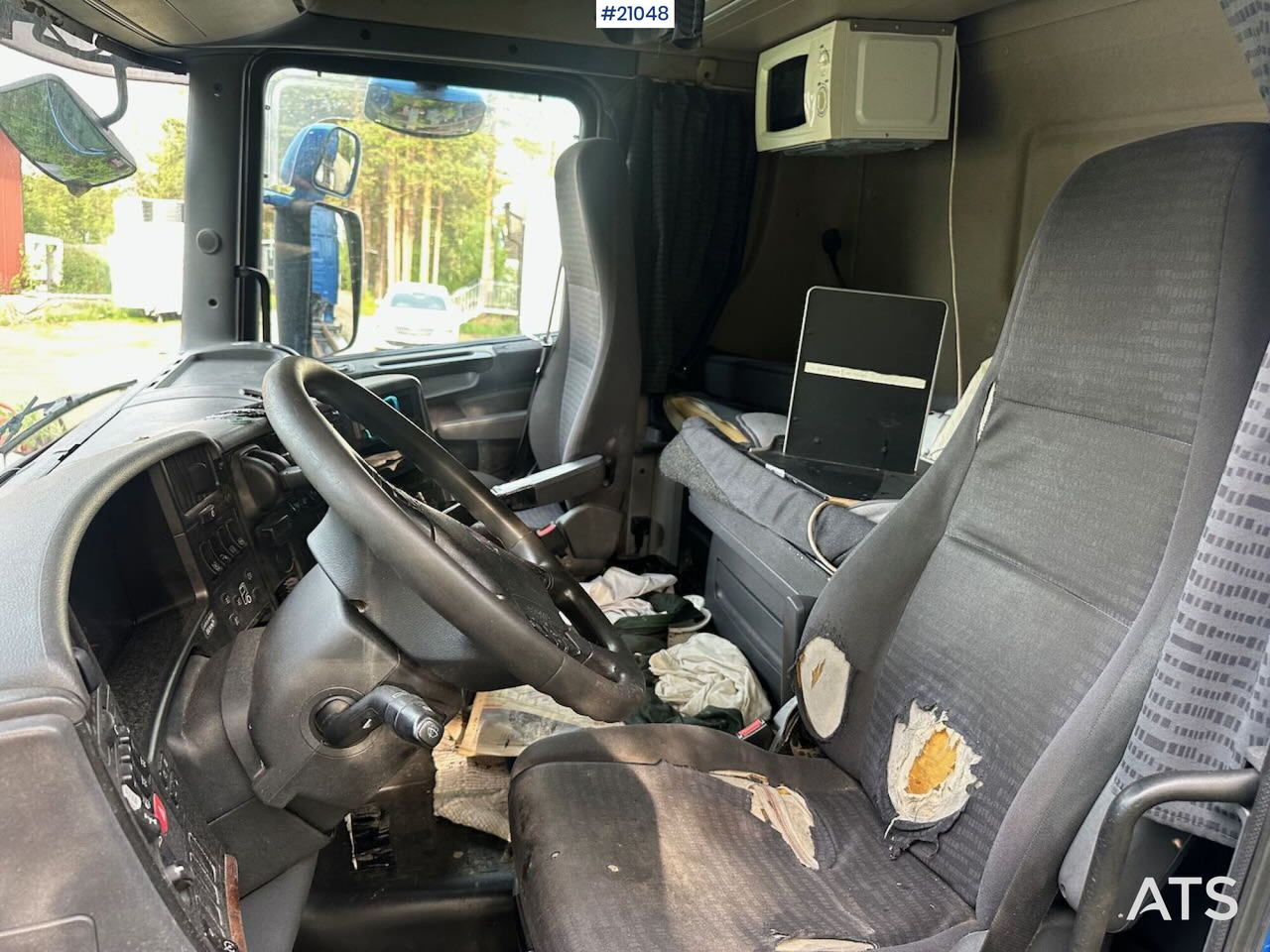 Scania R500 - Transporter kontejnera/ Kamion s izmjenjivim sanducima: slika Scania R500 - Transporter kontejnera/ Kamion s izmjenjivim sanducima Scania R500 - Transporter kontejnera/ Kamion s izmjenjivim sanducima: slika Scania R500 - Transporter kontejnera/ Kamion s izmjenjivim sanducima