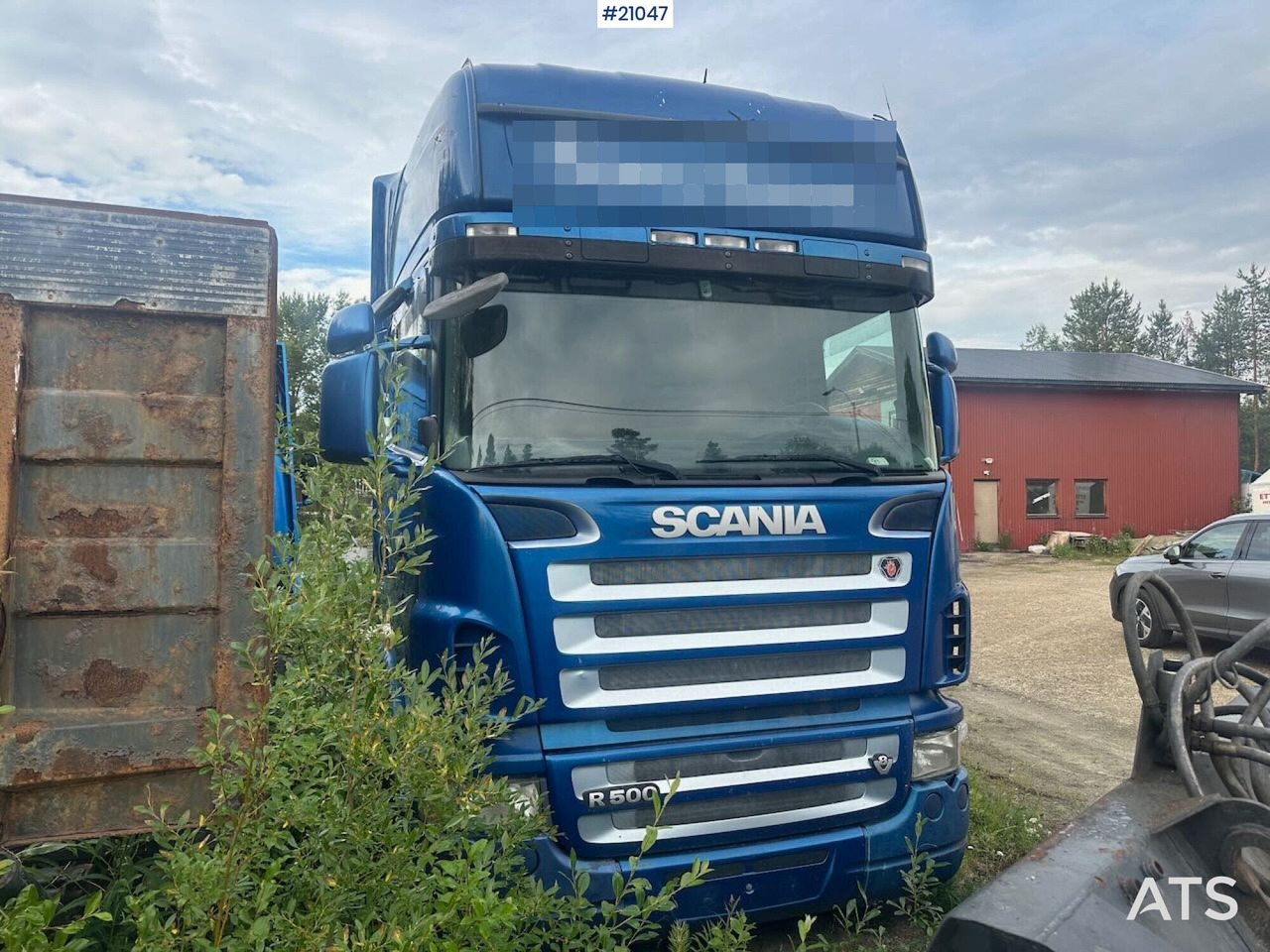 Scania R500 - Transporter kontejnera/ Kamion s izmjenjivim sanducima: slika Scania R500 - Transporter kontejnera/ Kamion s izmjenjivim sanducima Scania R500 - Transporter kontejnera/ Kamion s izmjenjivim sanducima: slika Scania R500 - Transporter kontejnera/ Kamion s izmjenjivim sanducima