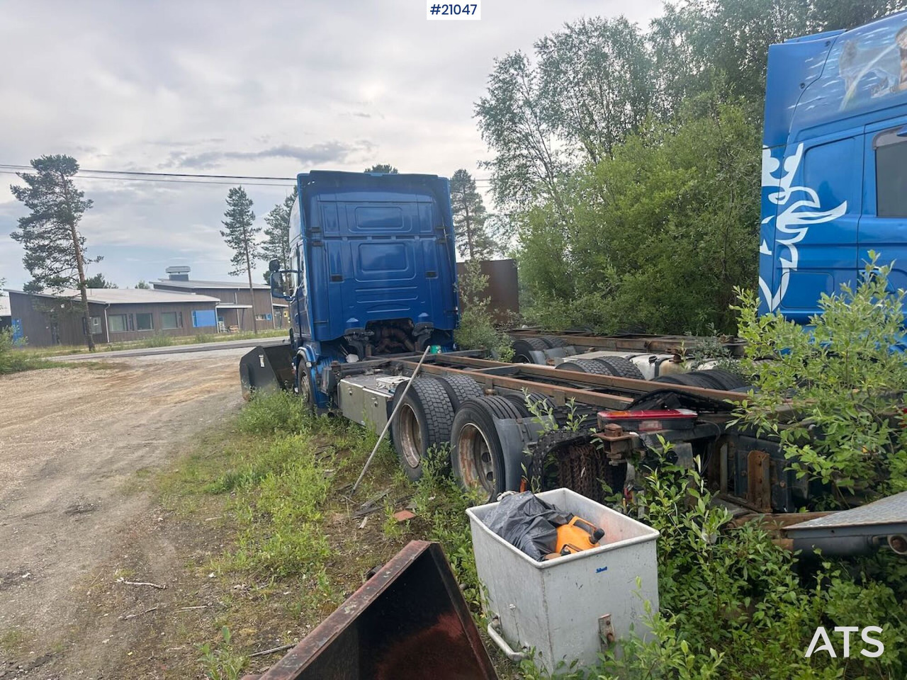 Scania R500 - Transporter kontejnera/ Kamion s izmjenjivim sanducima: slika Scania R500 - Transporter kontejnera/ Kamion s izmjenjivim sanducima Scania R500 - Transporter kontejnera/ Kamion s izmjenjivim sanducima: slika Scania R500 - Transporter kontejnera/ Kamion s izmjenjivim sanducima