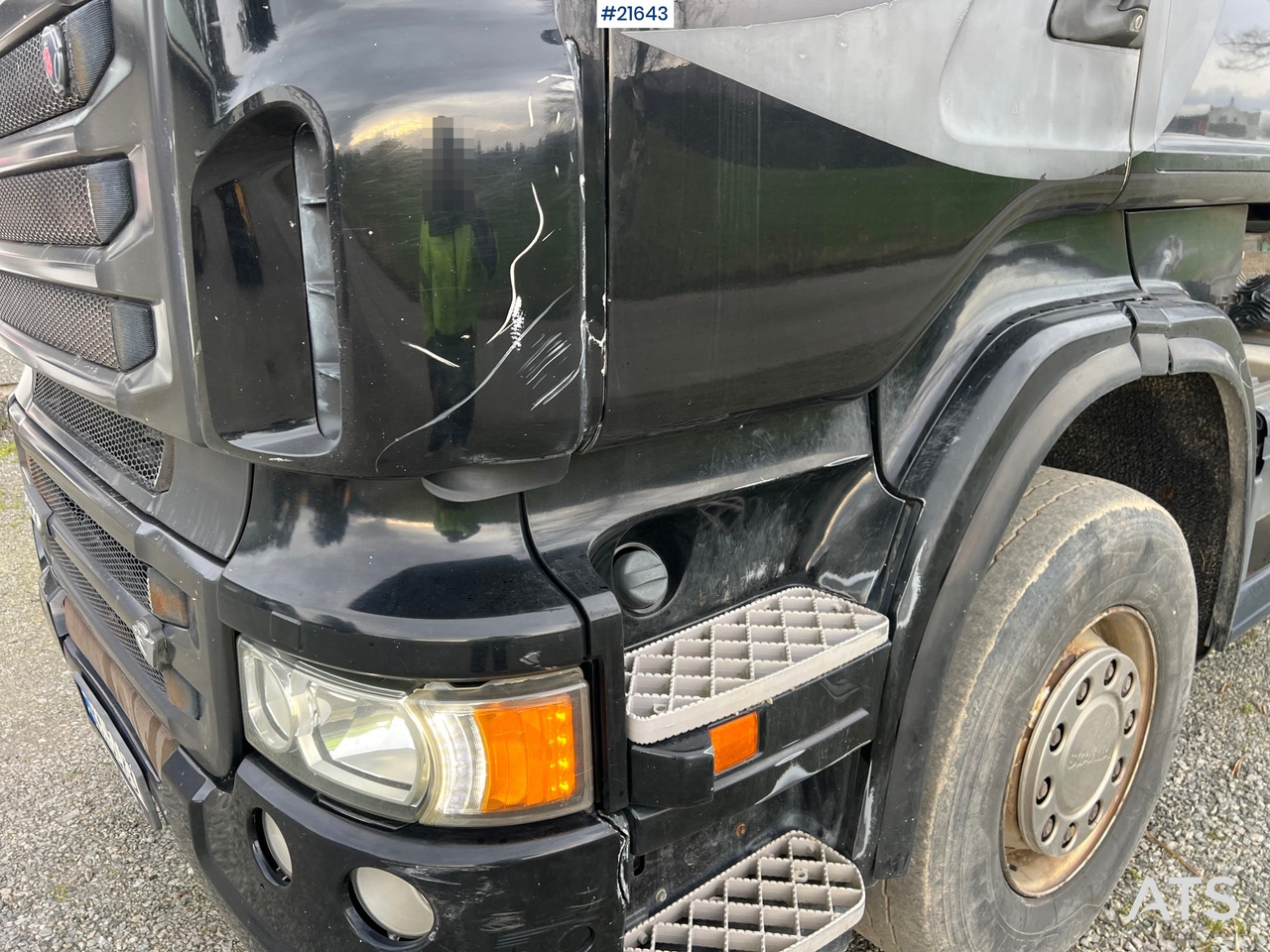 Scania R560 6x4 Tippbil - Kiper: slika Scania R560 6x4 Tippbil - Kiper Scania R560 6x4 Tippbil - Kiper: slika Scania R560 6x4 Tippbil - Kiper