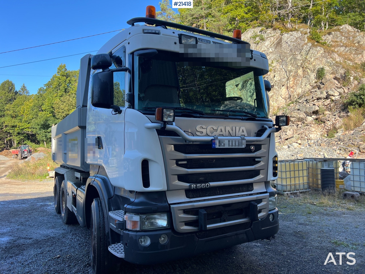 Scania R560 Brøyterigget tippbil m/ brøytefeste - Kiper: slika Scania R560 Brøyterigget tippbil m/ brøytefeste - Kiper Scania R560 Brøyterigget tippbil m/ brøytefeste - Kiper: slika Scania R560 Brøyterigget tippbil m/ brøytefeste - Kiper