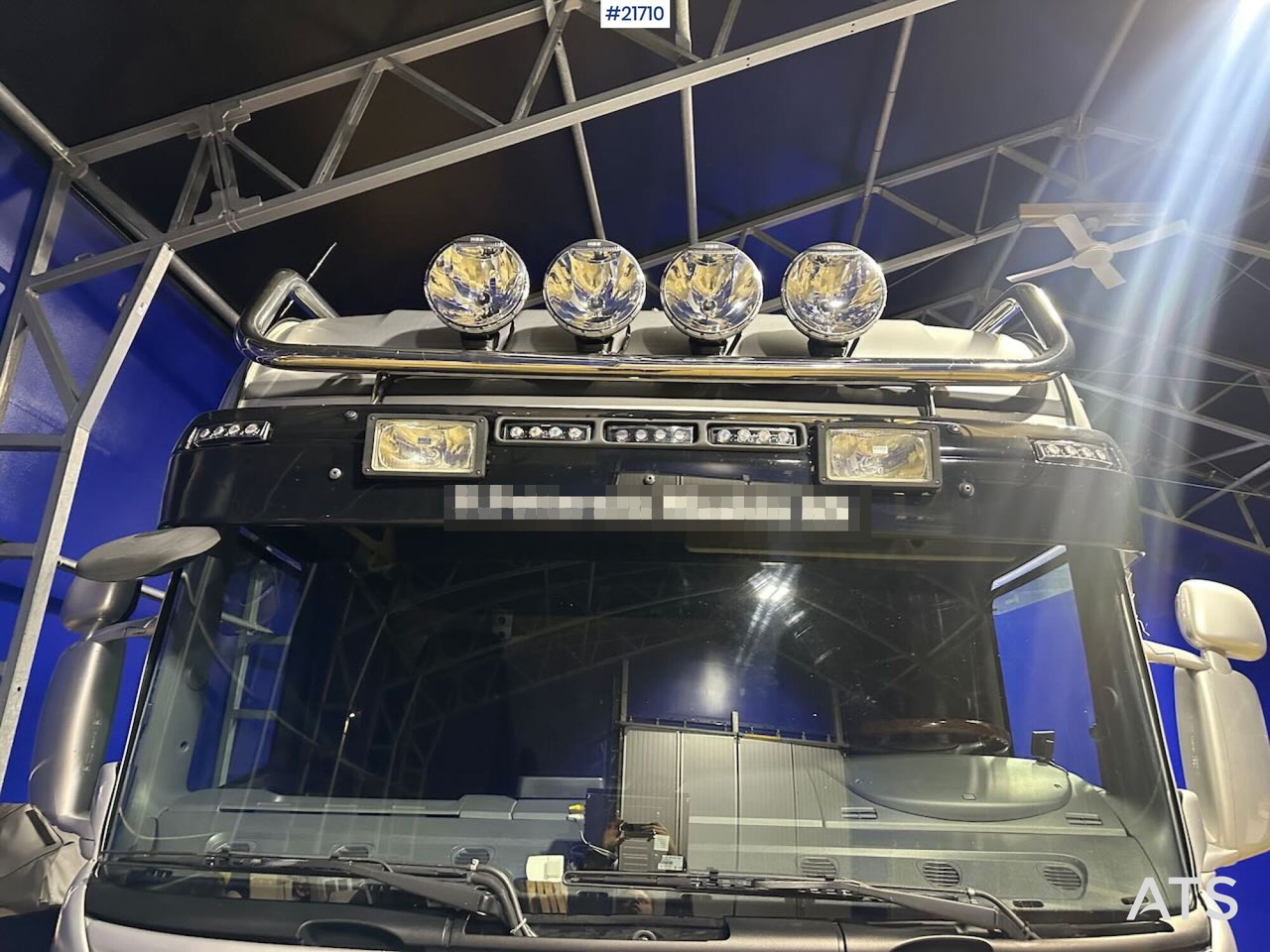 Scania R560 - Kiper: slika Scania R560 - Kiper Scania R560 - Kiper: slika Scania R560 - Kiper