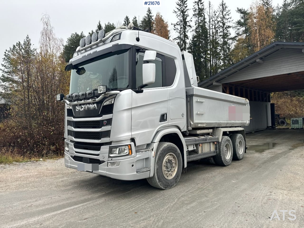 Scania R580 6x4 Brøyterigget Tippbil - Kiper: slika Scania R580 6x4 Brøyterigget Tippbil - Kiper Scania R580 6x4 Brøyterigget Tippbil - Kiper: slika Scania R580 6x4 Brøyterigget Tippbil - Kiper