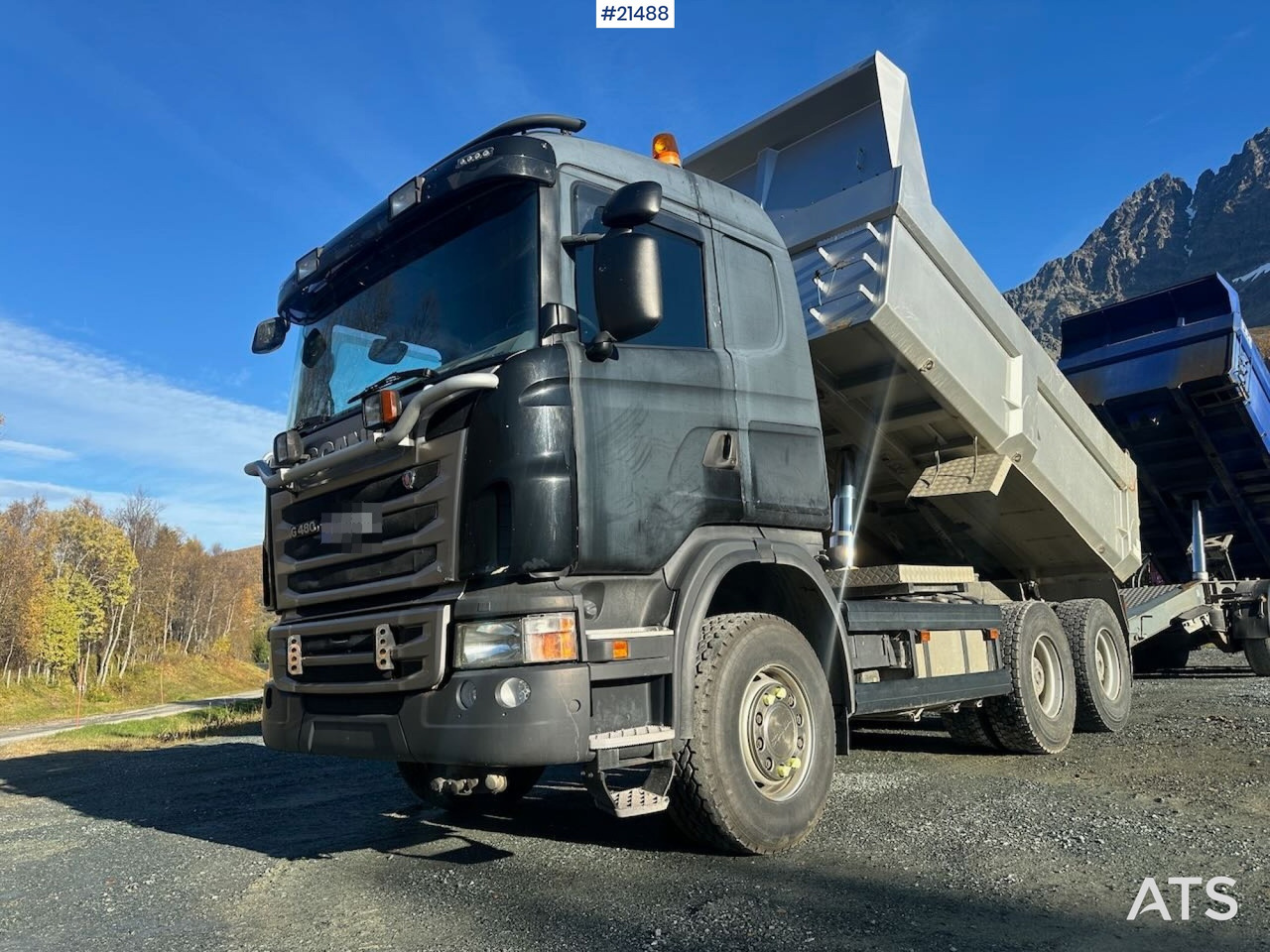 Scania Scania G480 6x4 brøyterigget tippbil - Kiper: slika Scania Scania G480 6x4 brøyterigget tippbil - Kiper Scania Scania G480 6x4 brøyterigget tippbil - Kiper: slika Scania Scania G480 6x4 brøyterigget tippbil - Kiper