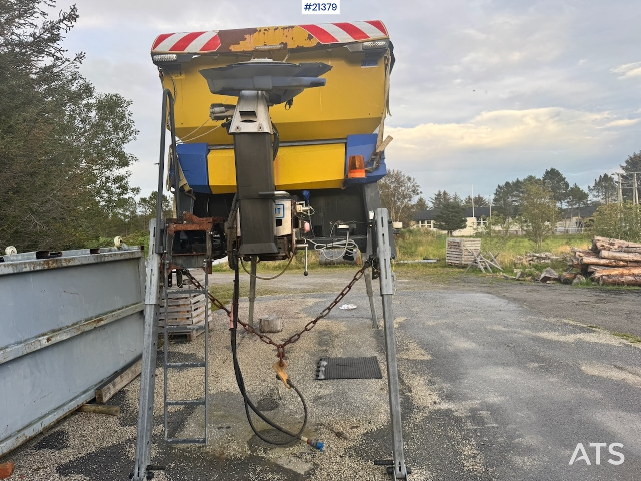 Schmidt 2015 Schmidt Stratos Spreder – Lastebilmontert – 9m3 - Posipač pijeska/ Soli: slika Schmidt 2015 Schmidt Stratos Spreder – Lastebilmontert – 9m3 - Posipač pijeska/ Soli Schmidt 2015 Schmidt Stratos Spreder – Lastebilmontert – 9m3 - Posipač pijeska/ Soli: slika Schmidt 2015 Schmidt Stratos Spreder – Lastebilmontert – 9m3 - Posipač pijeska/ Soli