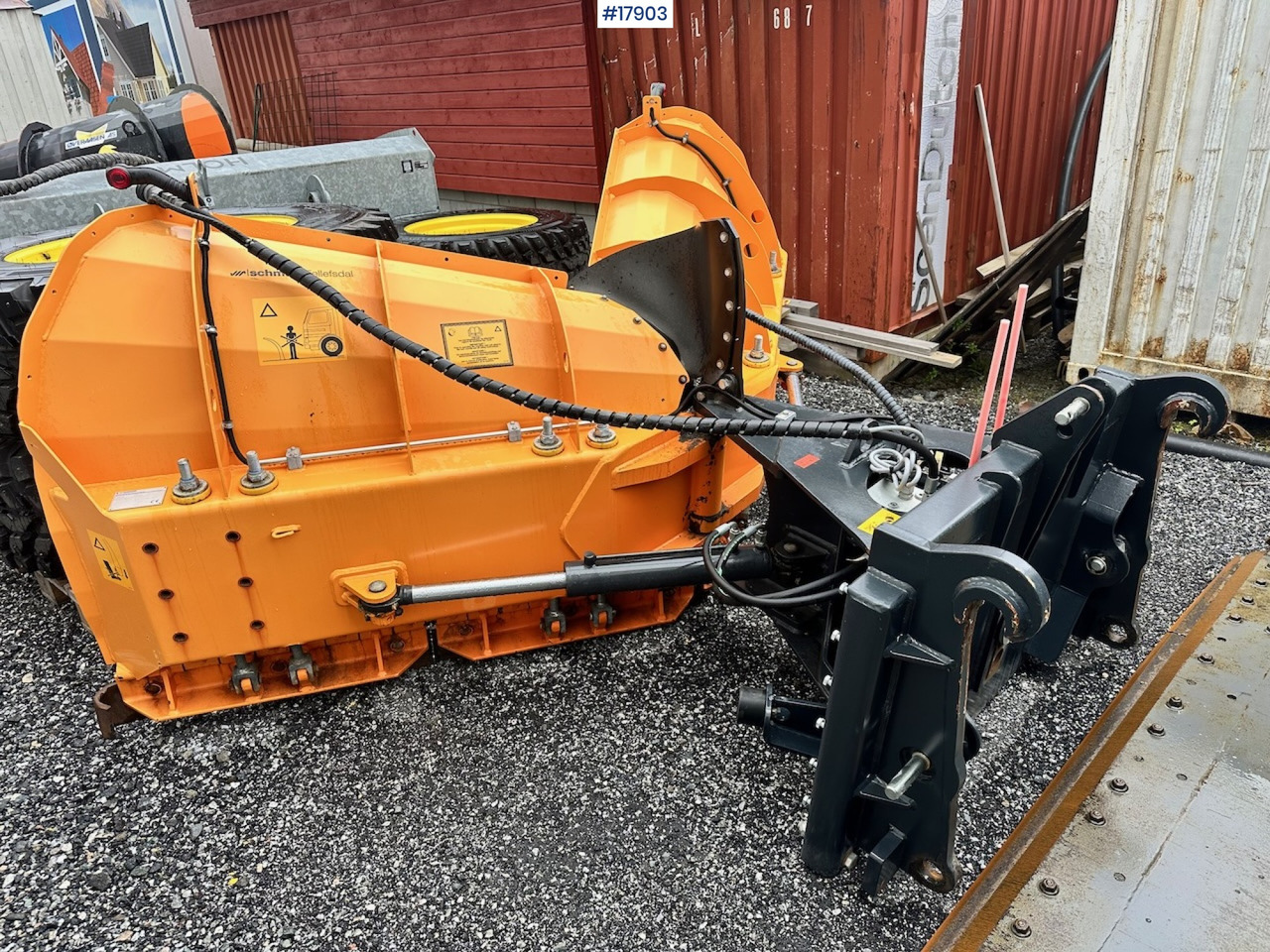 Schmidt V90 - Ralica za snijeg za Građevinski strojevi: slika Schmidt V90 - Ralica za snijeg za Građevinski strojevi Schmidt V90 - Ralica za snijeg za Građevinski strojevi: slika Schmidt V90 - Ralica za snijeg za Građevinski strojevi