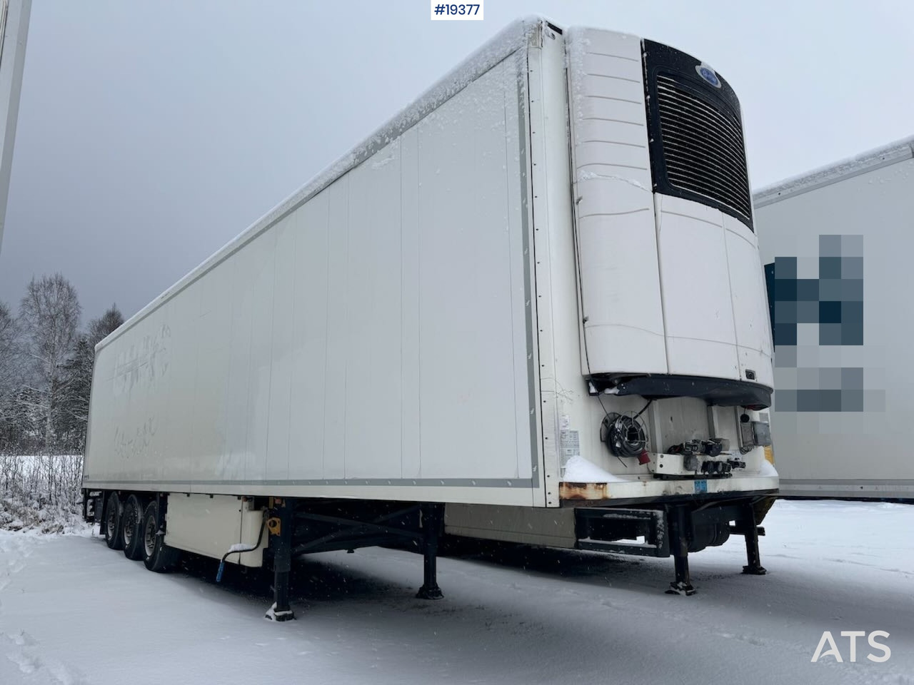 Schmitz Cargobull - Poluprikolica hladnjača: slika Schmitz Cargobull - Poluprikolica hladnjača Schmitz Cargobull - Poluprikolica hladnjača: slika Schmitz Cargobull - Poluprikolica hladnjača
