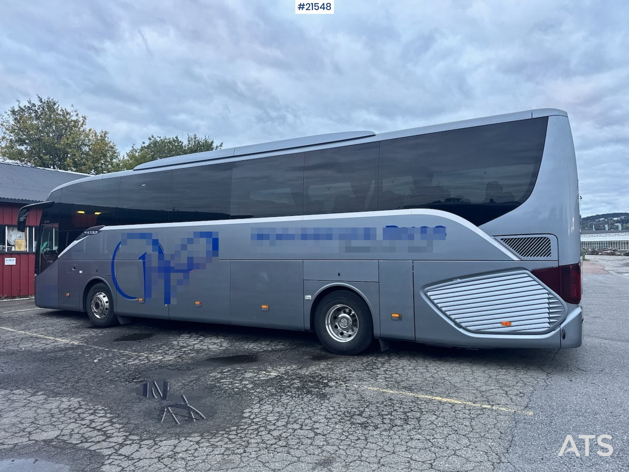 Setra S515HD Turbuss. 53 seter. - Turistički autobus: slika Setra S515HD Turbuss. 53 seter. - Turistički autobus Setra S515HD Turbuss. 53 seter. - Turistički autobus: slika Setra S515HD Turbuss. 53 seter. - Turistički autobus