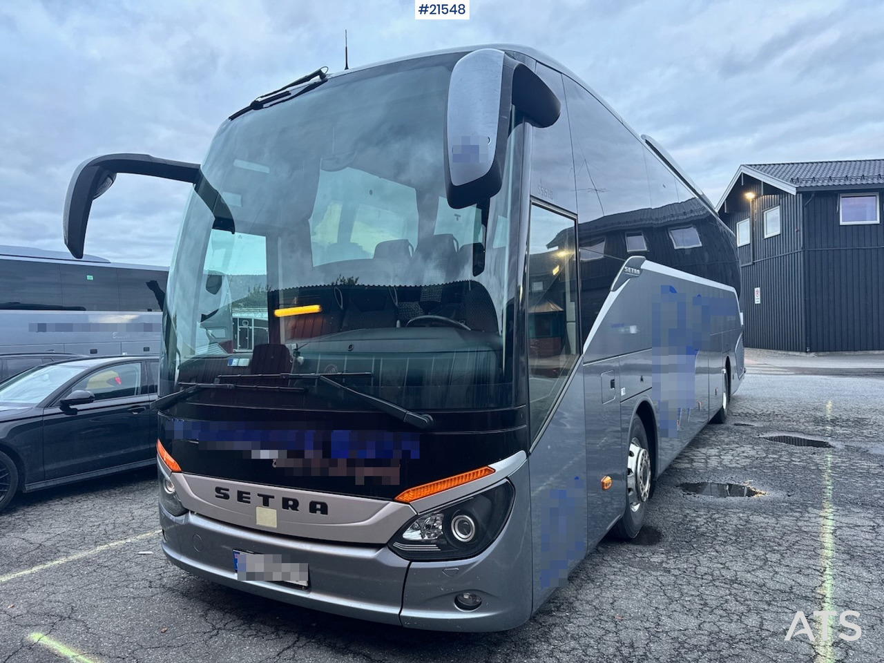 Setra S515HD Turbuss. 53 seter. - Turistički autobus: slika Setra S515HD Turbuss. 53 seter. - Turistički autobus Setra S515HD Turbuss. 53 seter. - Turistički autobus: slika Setra S515HD Turbuss. 53 seter. - Turistički autobus