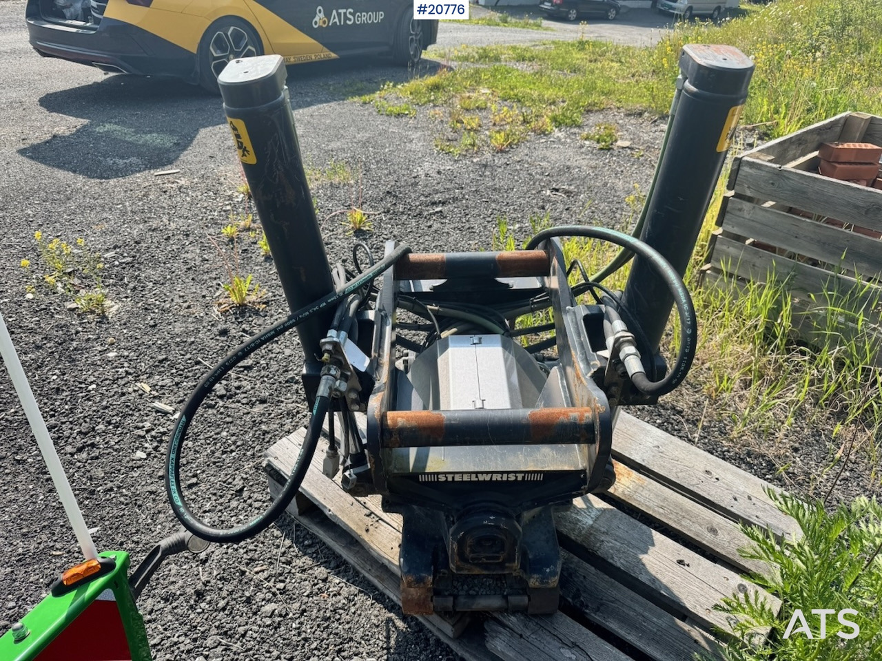 Steelwrist X18 Rototilt - Tiltrotator za Građevinski strojevi: slika Steelwrist X18 Rototilt - Tiltrotator za Građevinski strojevi Steelwrist X18 Rototilt - Tiltrotator za Građevinski strojevi: slika Steelwrist X18 Rototilt - Tiltrotator za Građevinski strojevi