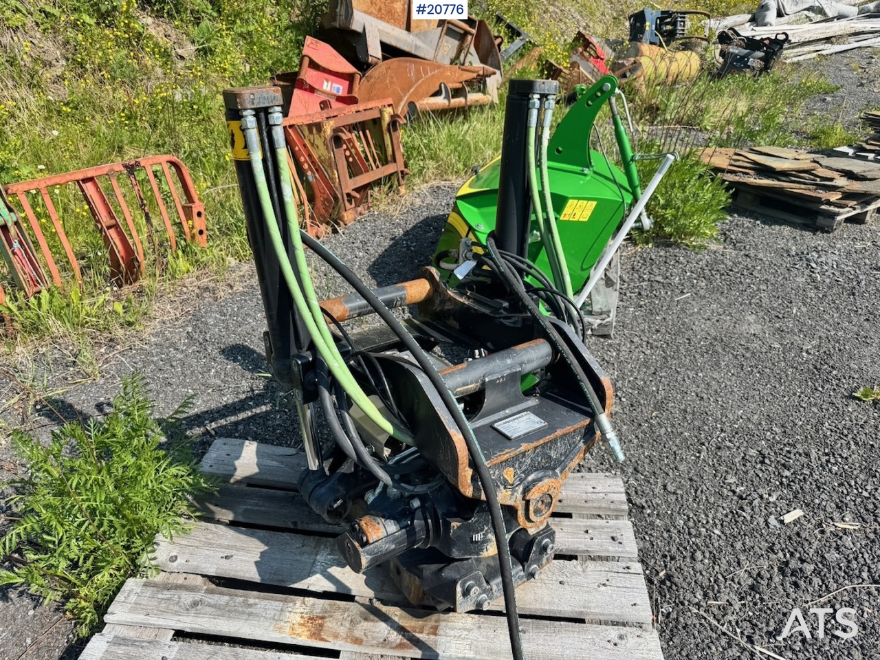 Steelwrist X18 Rototilt - Tiltrotator za Građevinski strojevi: slika Steelwrist X18 Rototilt - Tiltrotator za Građevinski strojevi Steelwrist X18 Rototilt - Tiltrotator za Građevinski strojevi: slika Steelwrist X18 Rototilt - Tiltrotator za Građevinski strojevi