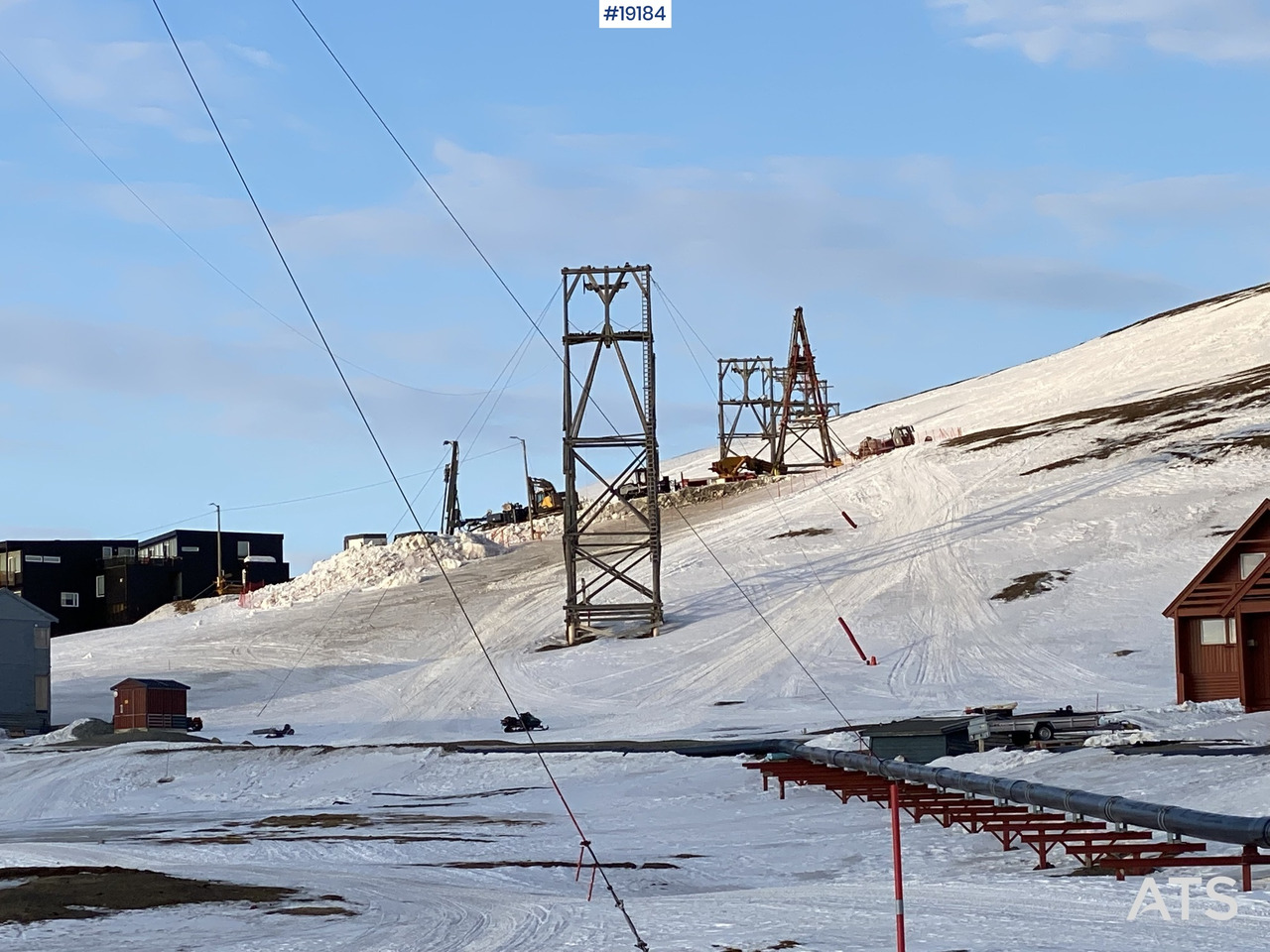 Šumarska oprema Logset 12F: slika Šumarska oprema Logset 12F