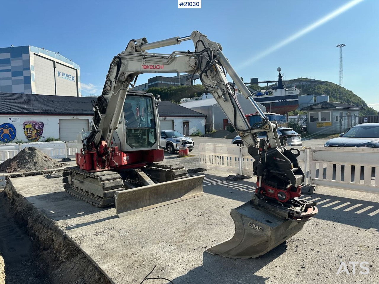 Takeuchi TB280FR - Mini bager: slika Takeuchi TB280FR - Mini bager Takeuchi TB280FR - Mini bager: slika Takeuchi TB280FR - Mini bager