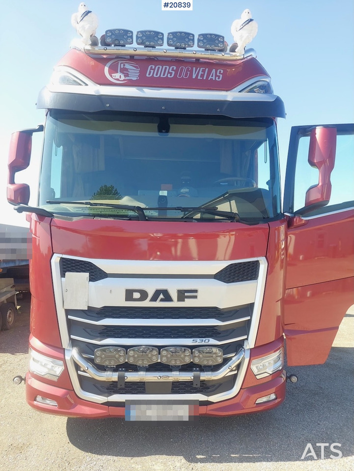 DAF XG+ 530 - Tegljač: slika DAF XG+ 530 - Tegljač DAF XG+ 530 - Tegljač: slika DAF XG+ 530 - Tegljač