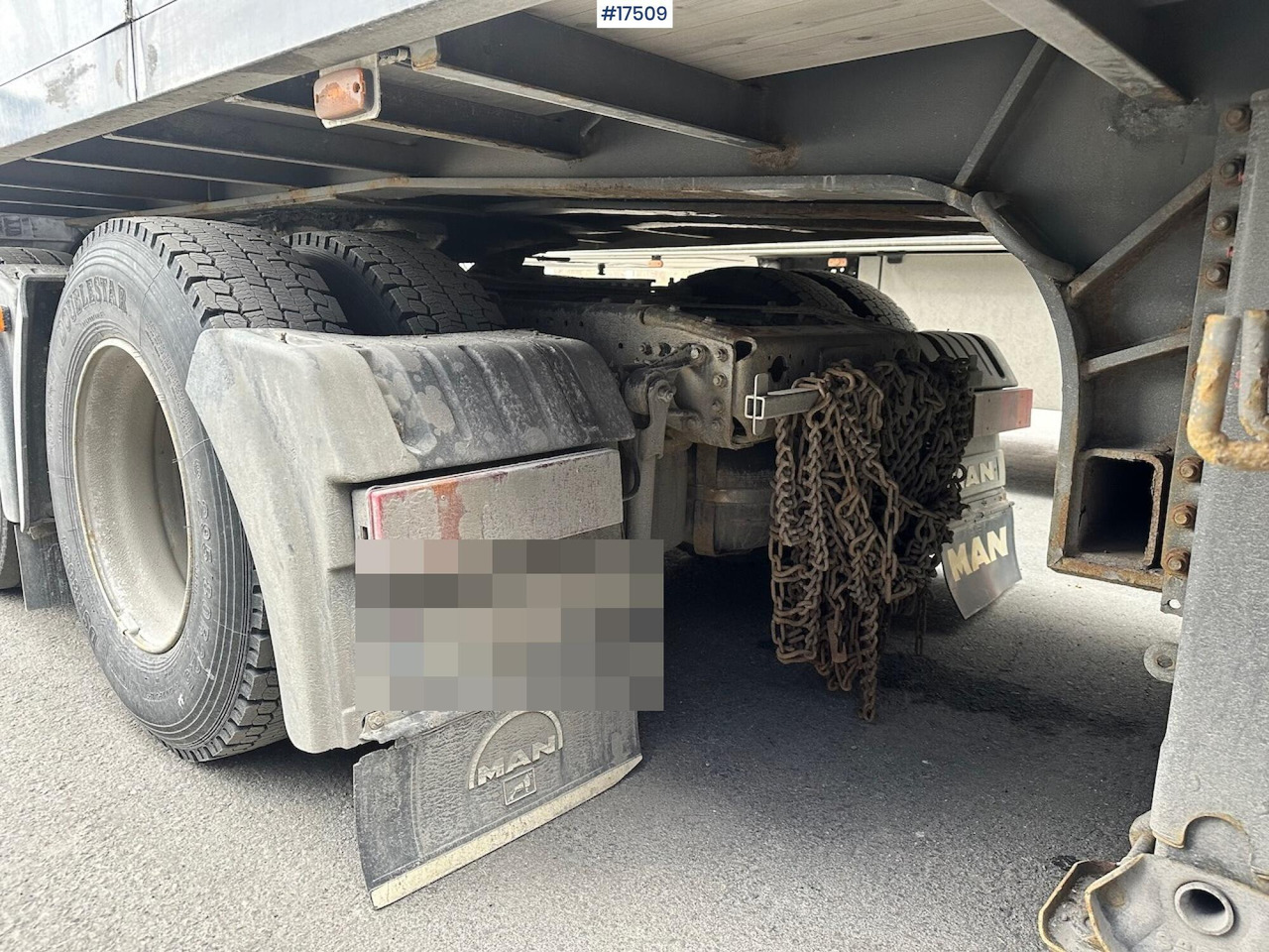 MAN TGA 25.480 - Tegljač: slika MAN TGA 25.480 - Tegljač MAN TGA 25.480 - Tegljač: slika MAN TGA 25.480 - Tegljač